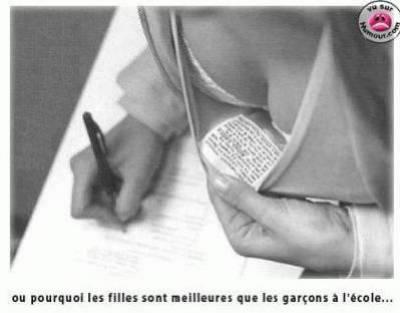 les filles contre les mecs!!!!!!!!!!!!!!!!!! bzr